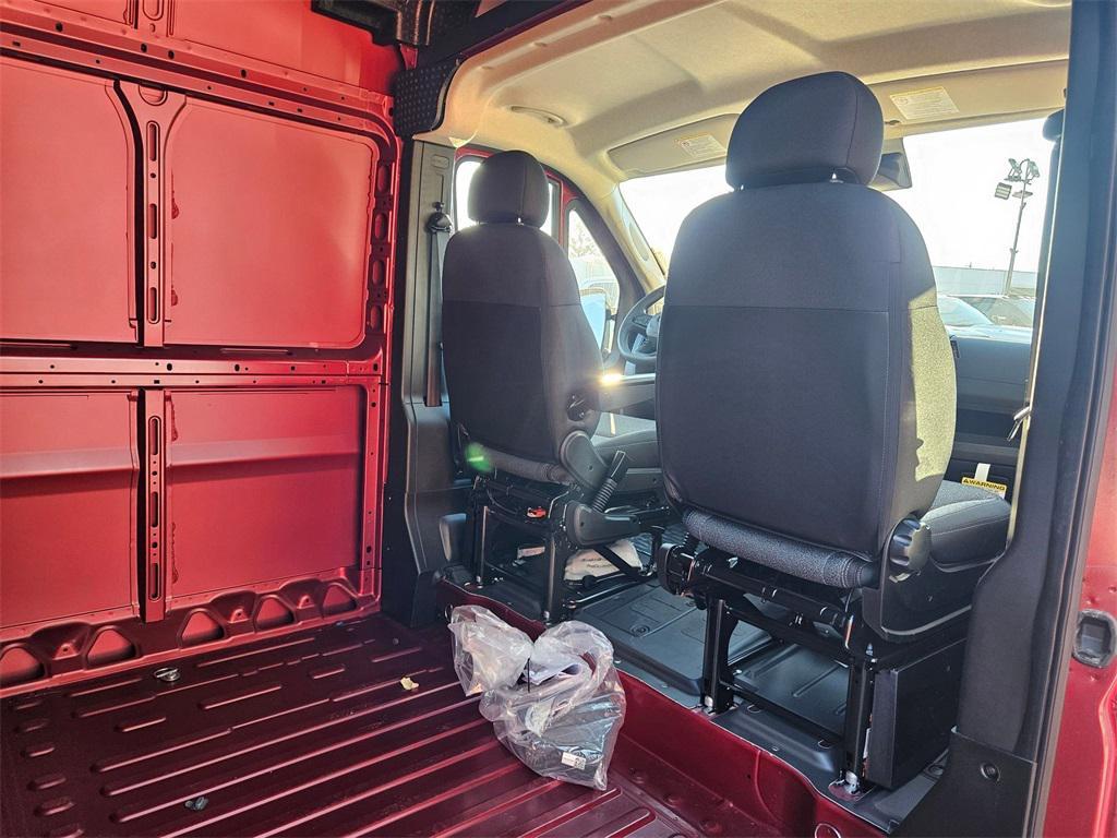 new 2026 Ram ProMaster 2500 car, priced at $44,793