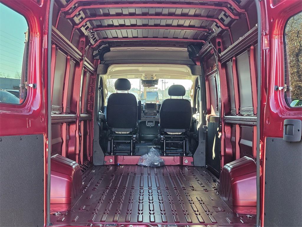 new 2026 Ram ProMaster 2500 car, priced at $44,793