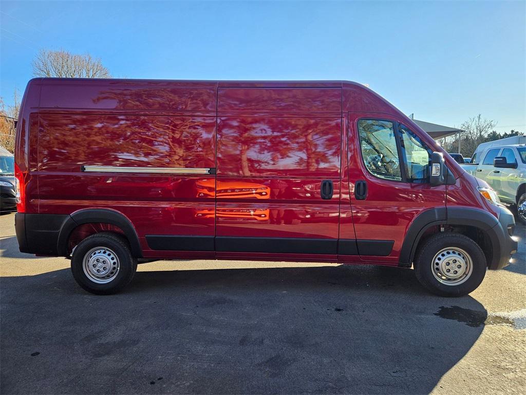 new 2026 Ram ProMaster 2500 car, priced at $44,793