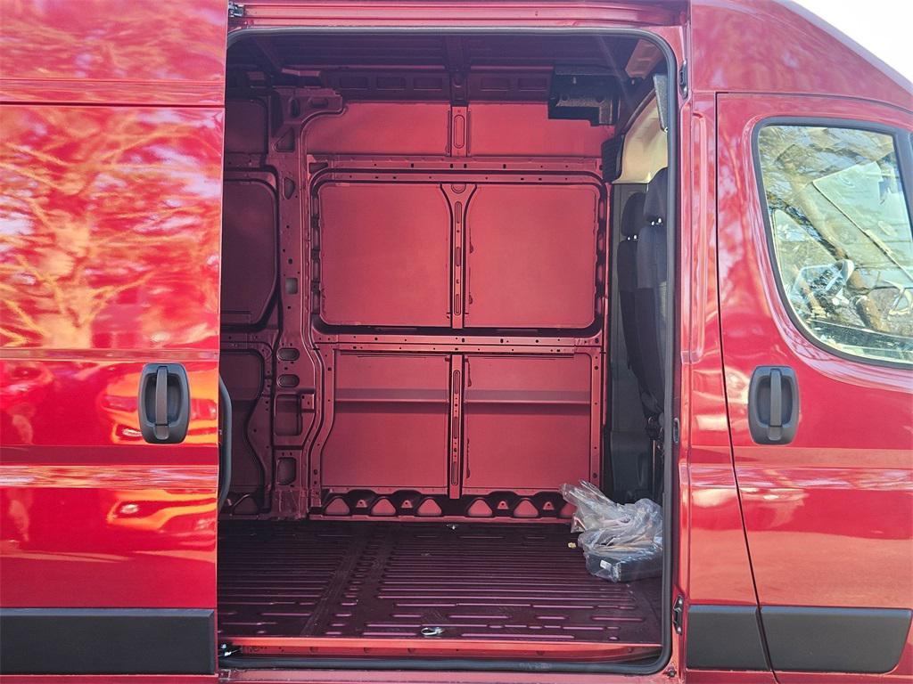 new 2026 Ram ProMaster 2500 car, priced at $44,793