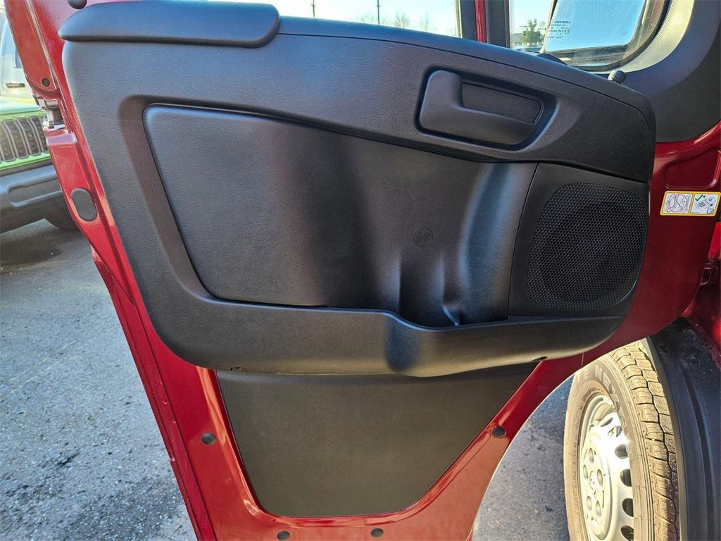 new 2026 Ram ProMaster 2500 car, priced at $44,793