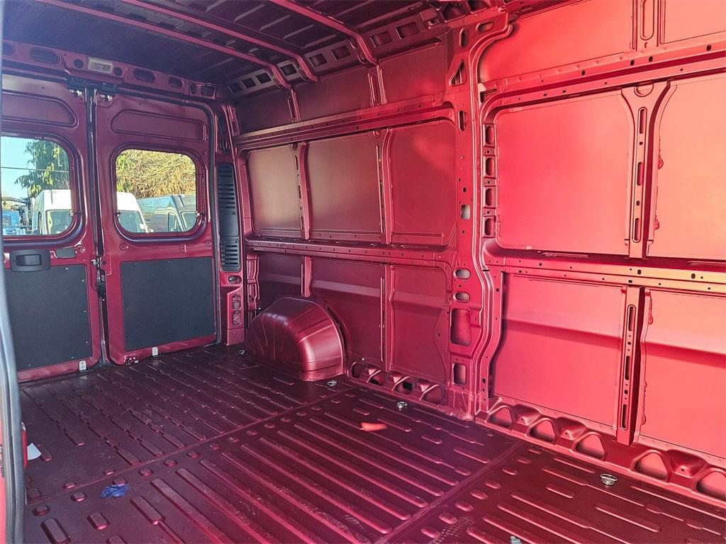 new 2026 Ram ProMaster 2500 car, priced at $44,793