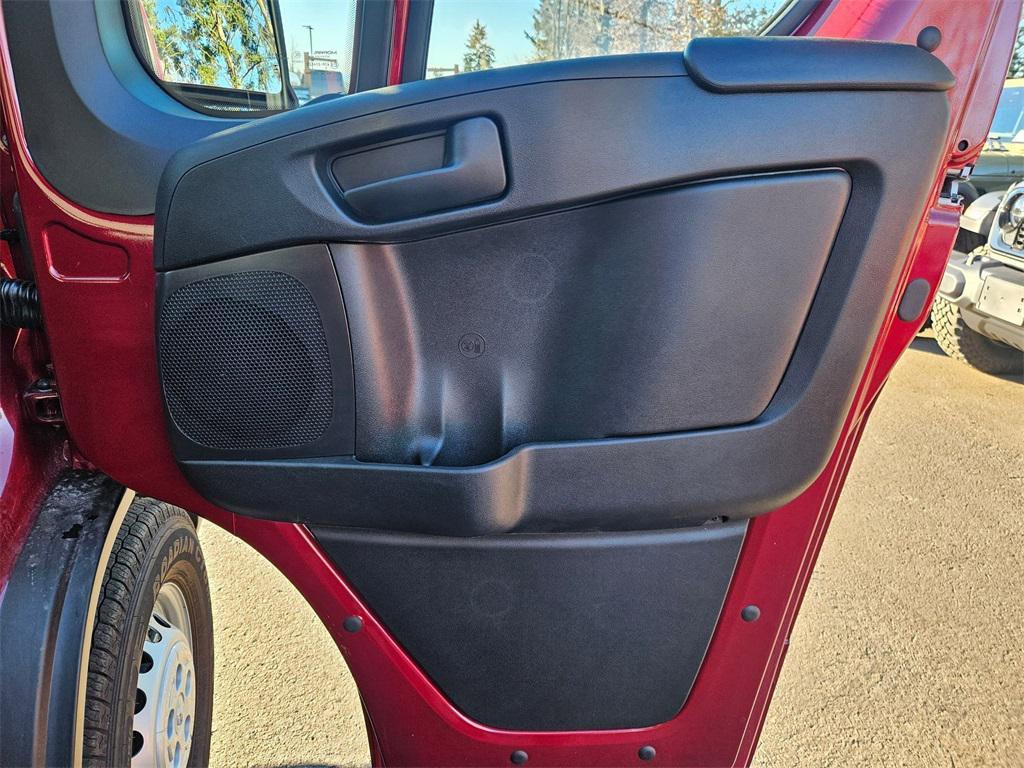 new 2026 Ram ProMaster 2500 car, priced at $44,793