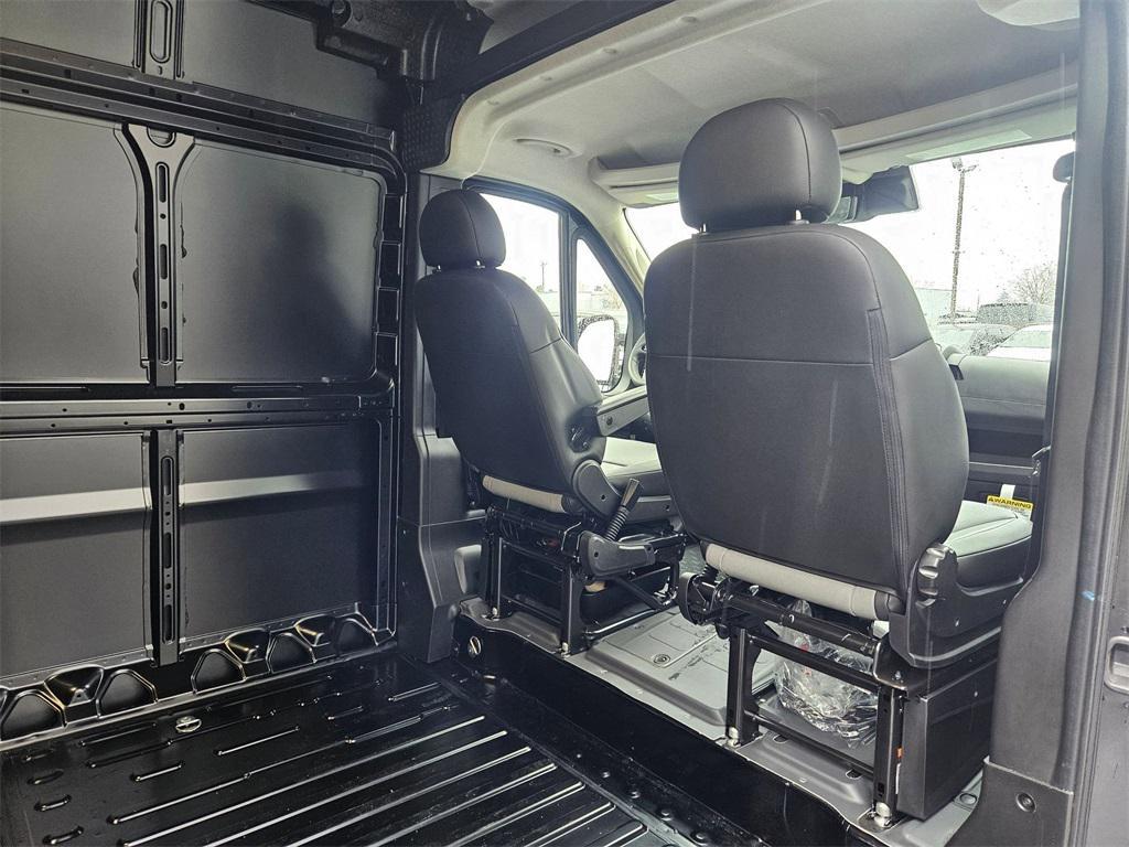new 2026 Ram ProMaster 3500 car, priced at $51,993