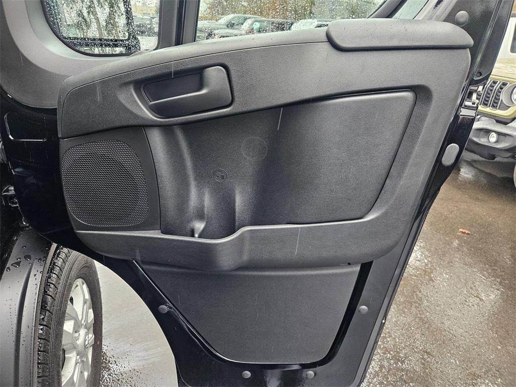new 2026 Ram ProMaster 3500 car, priced at $51,993