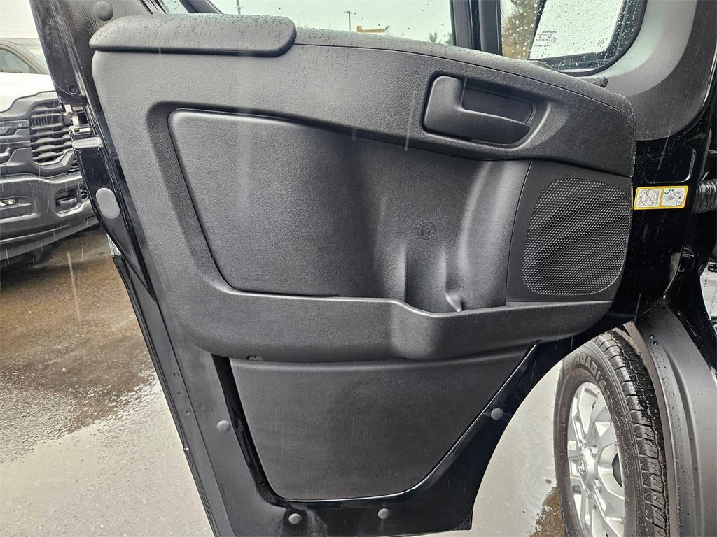 new 2026 Ram ProMaster 3500 car, priced at $51,993