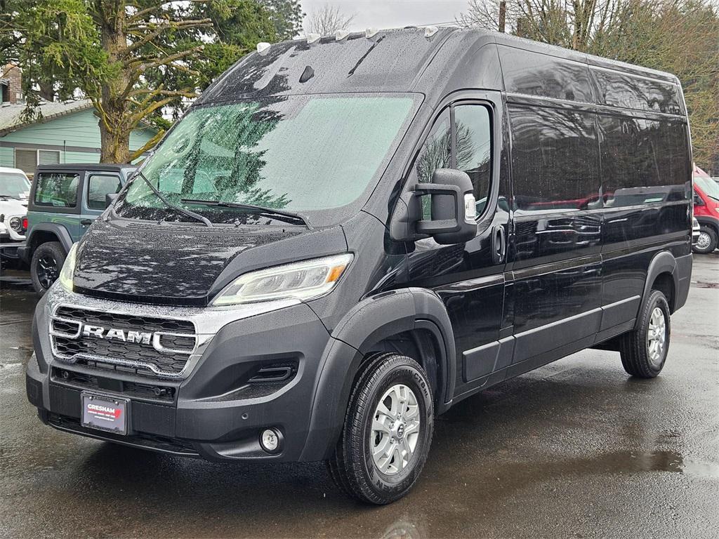new 2026 Ram ProMaster 3500 car, priced at $51,993