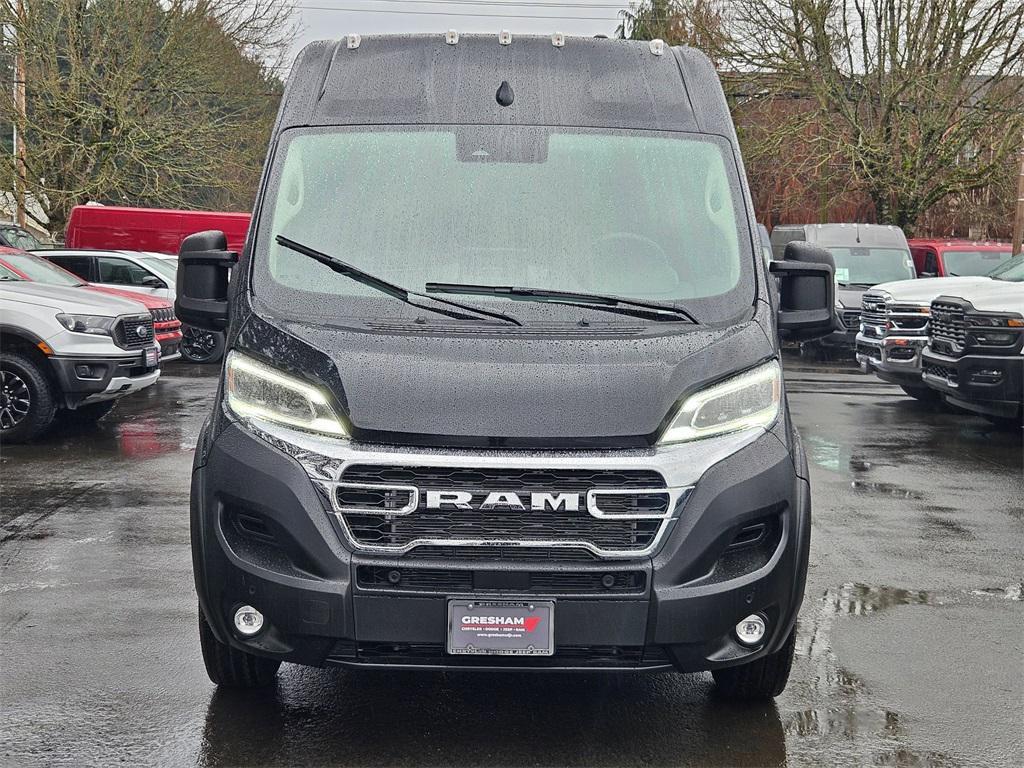 new 2026 Ram ProMaster 3500 car, priced at $51,993