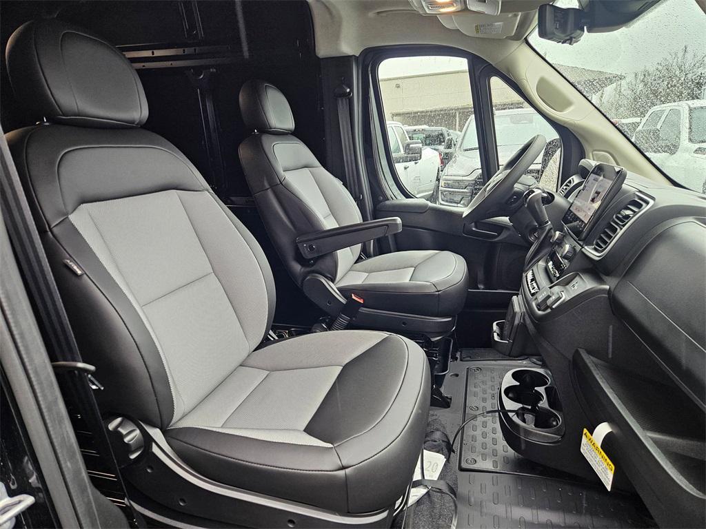 new 2026 Ram ProMaster 3500 car, priced at $51,993