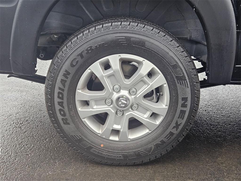 new 2026 Ram ProMaster 3500 car, priced at $51,993