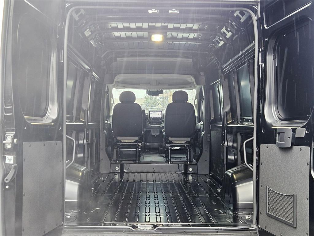 new 2026 Ram ProMaster 3500 car, priced at $51,993