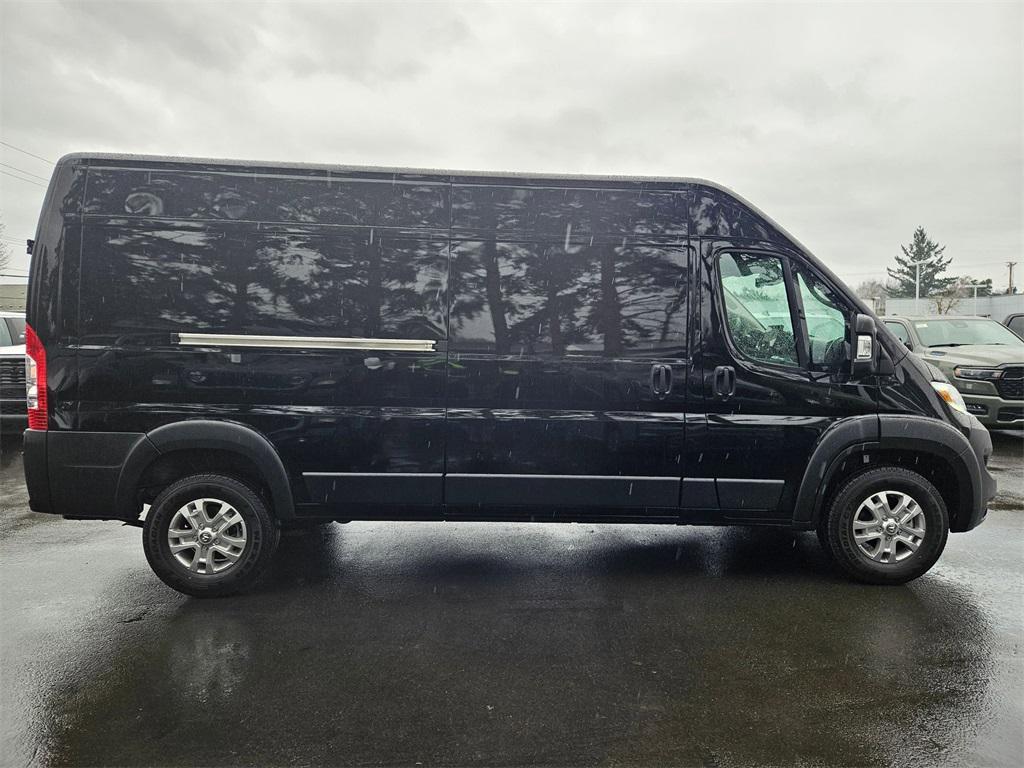 new 2026 Ram ProMaster 3500 car, priced at $51,993
