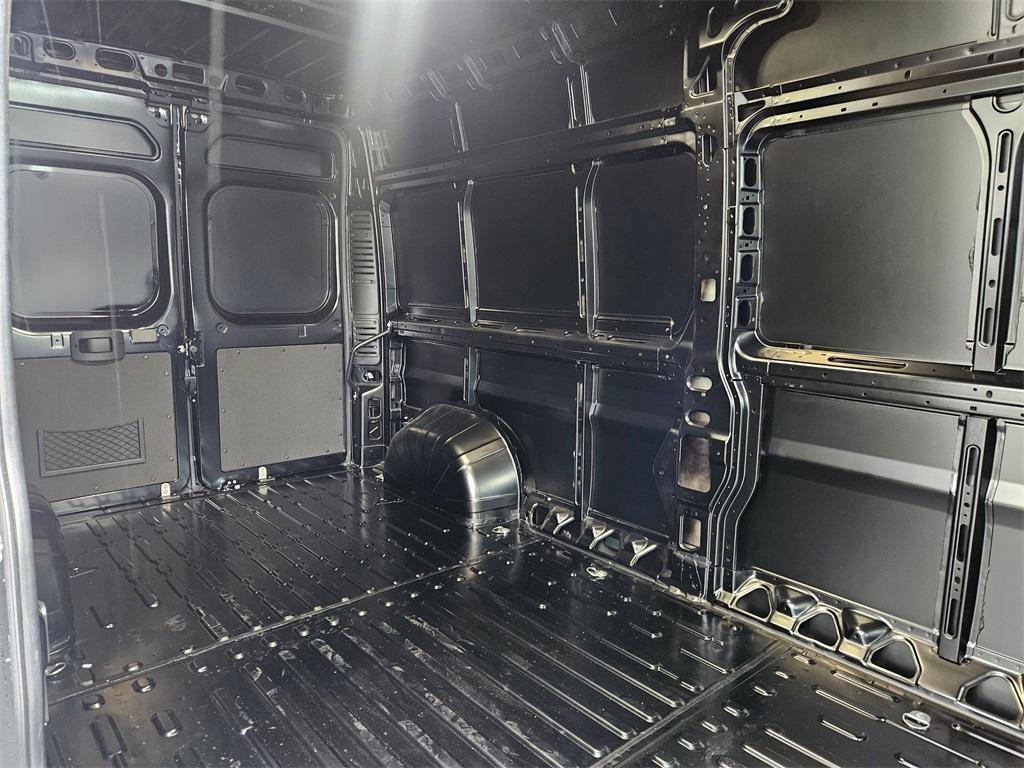 new 2026 Ram ProMaster 3500 car, priced at $51,993