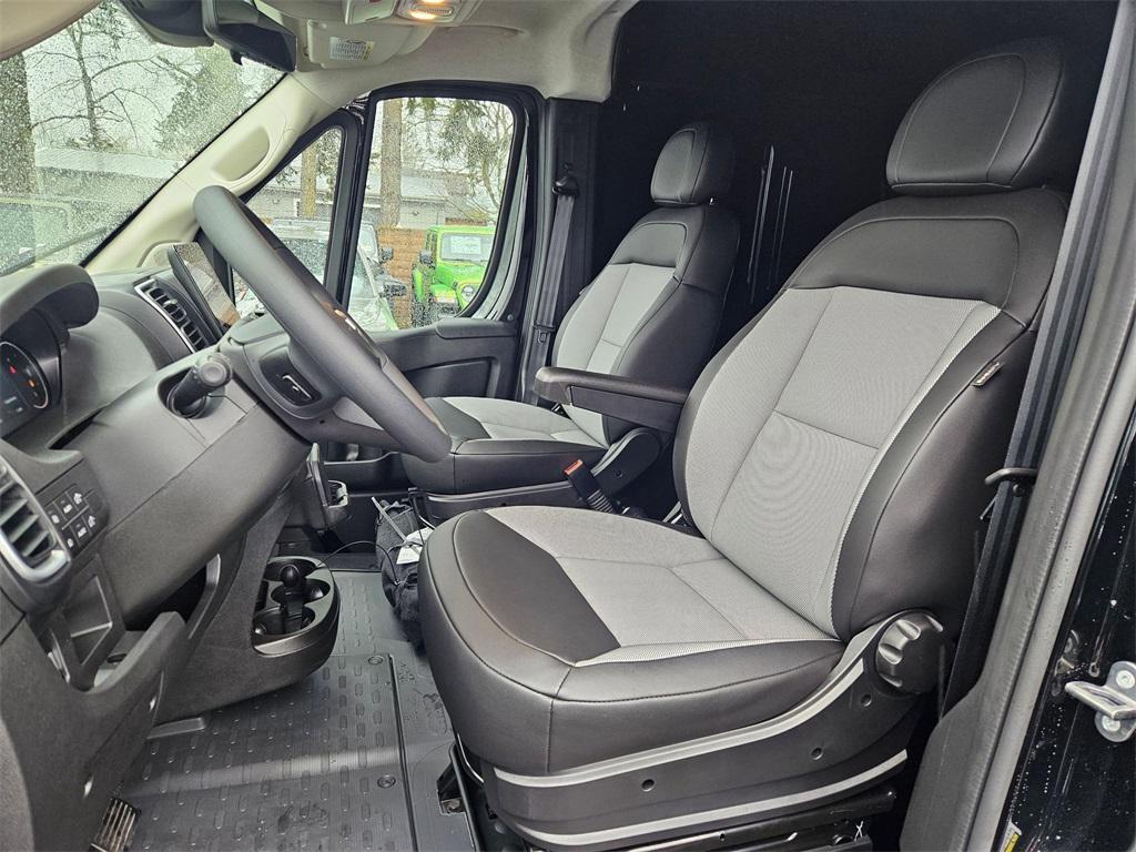 new 2026 Ram ProMaster 3500 car, priced at $51,993