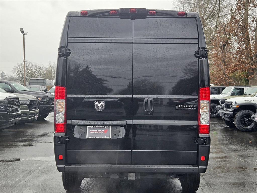 new 2026 Ram ProMaster 3500 car, priced at $51,993