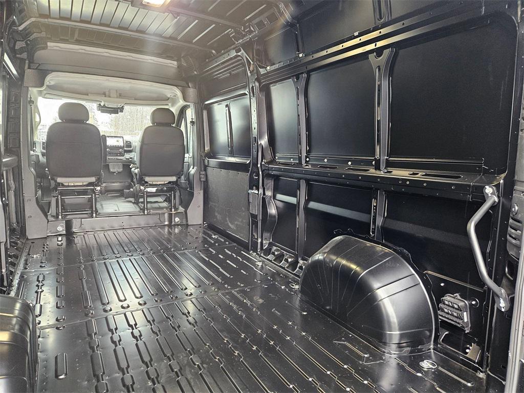 new 2026 Ram ProMaster 3500 car, priced at $51,993