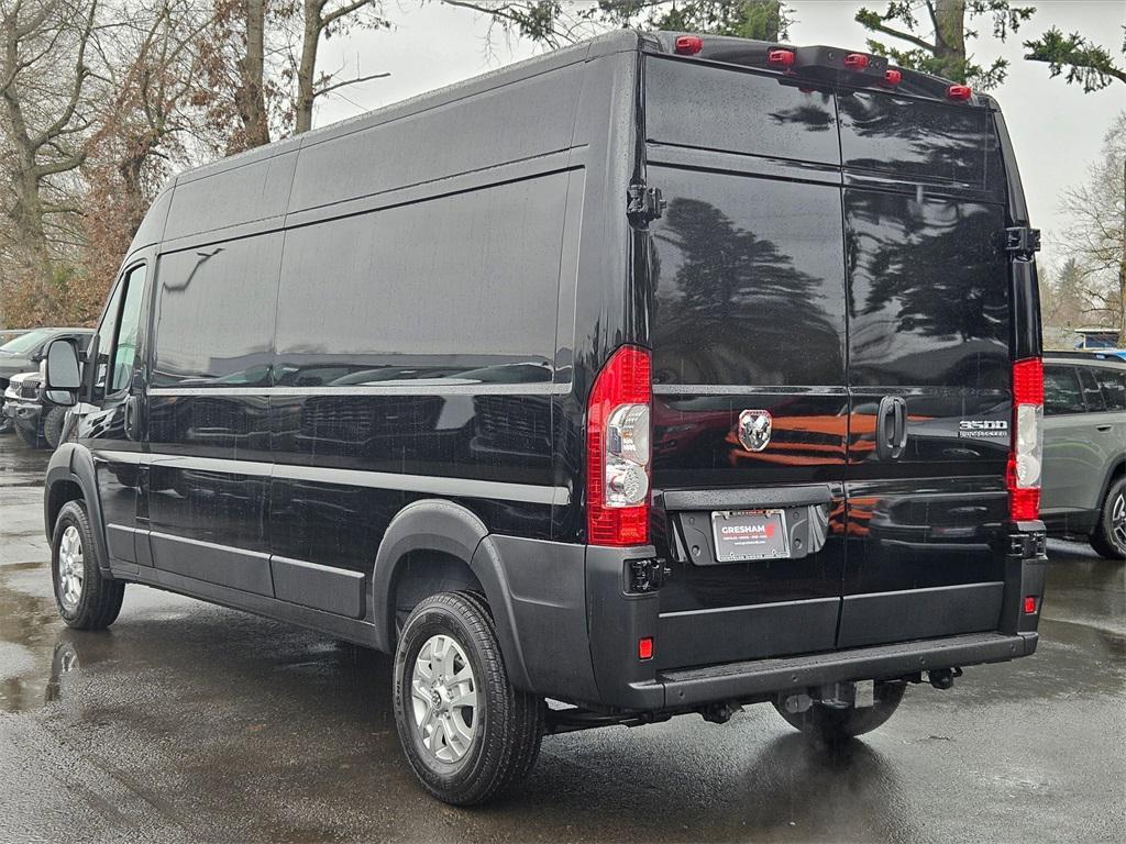 new 2026 Ram ProMaster 3500 car, priced at $51,993