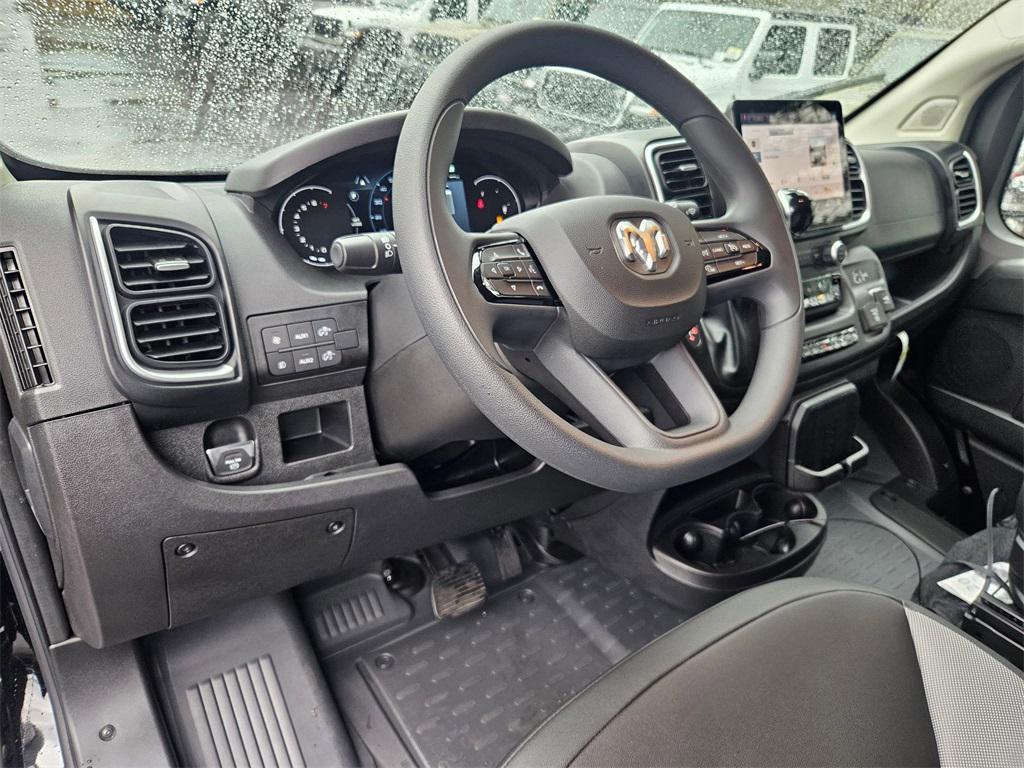 new 2026 Ram ProMaster 3500 car, priced at $51,993