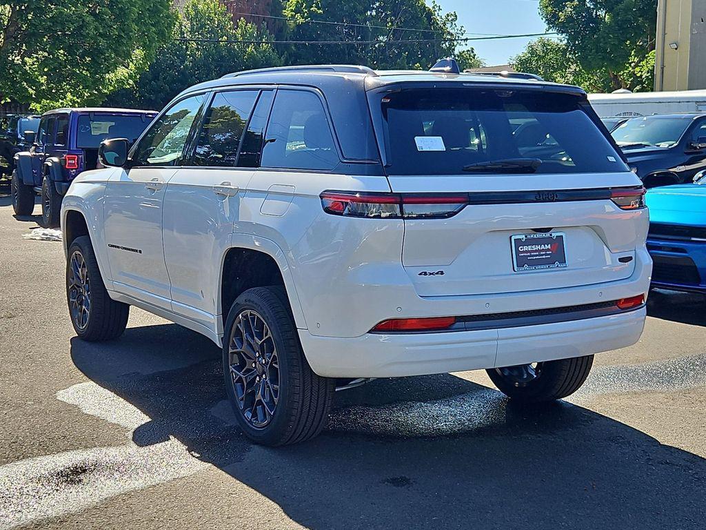 new 2026 Jeep Grand Cherokee car, priced at $54,993