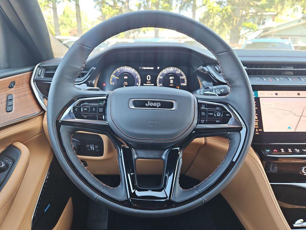 new 2026 Jeep Grand Cherokee car, priced at $54,993