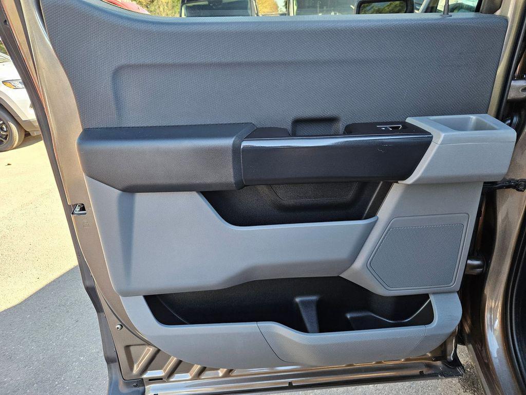 used 2022 Ford F-150 car, priced at $25,493