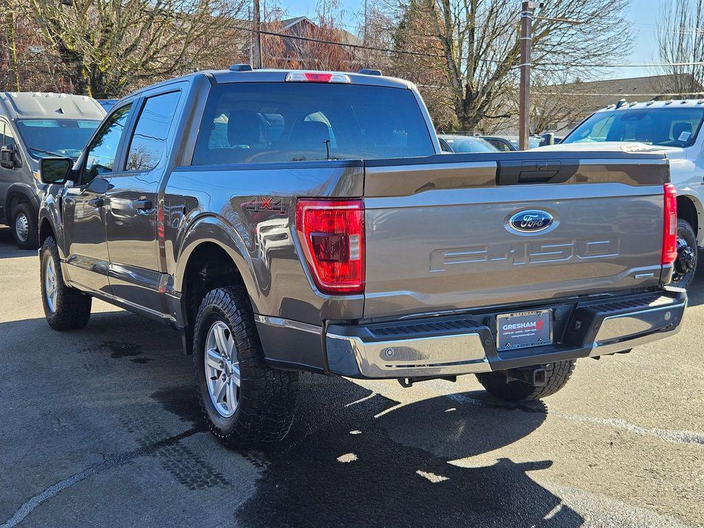 used 2022 Ford F-150 car, priced at $25,493