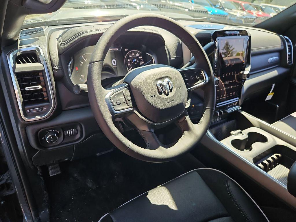 new 2026 Ram 2500 car, priced at $77,993