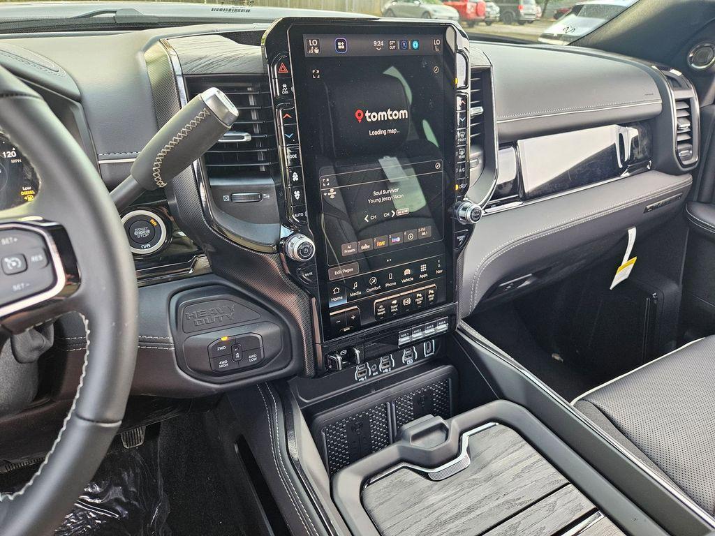 new 2026 Ram 2500 car, priced at $90,993