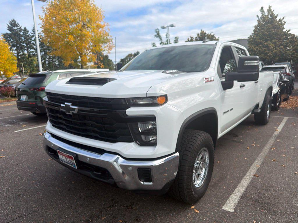 used 2025 Chevrolet Silverado 2500 car, priced at $60,243