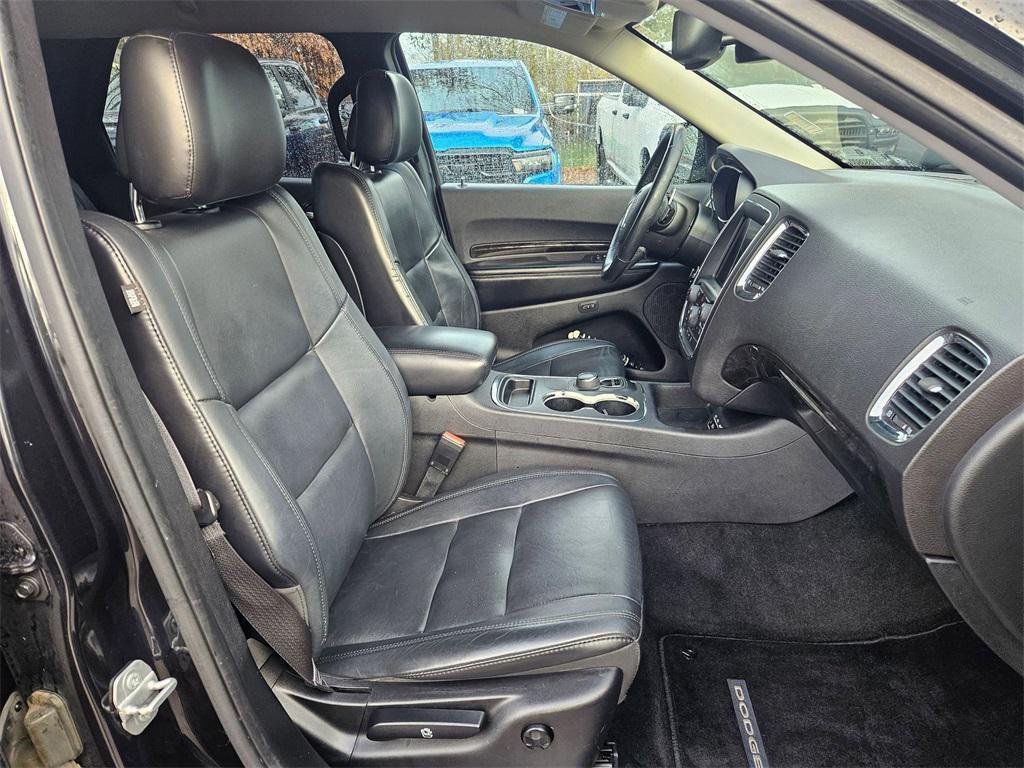 used 2014 Dodge Durango car, priced at $14,993