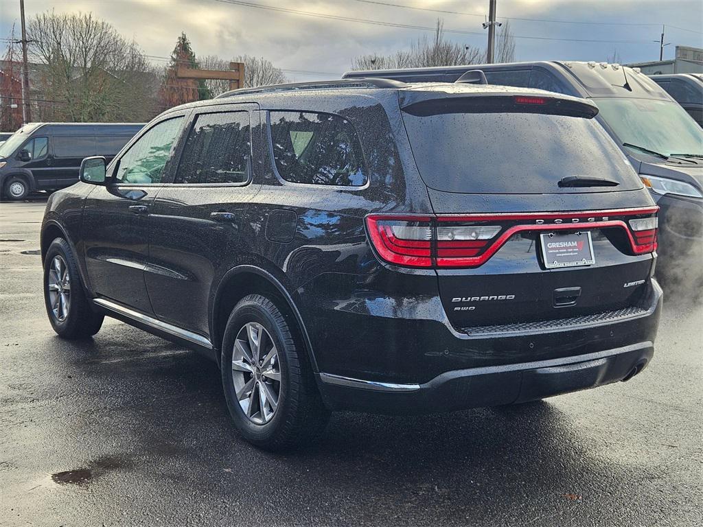 used 2014 Dodge Durango car, priced at $14,993