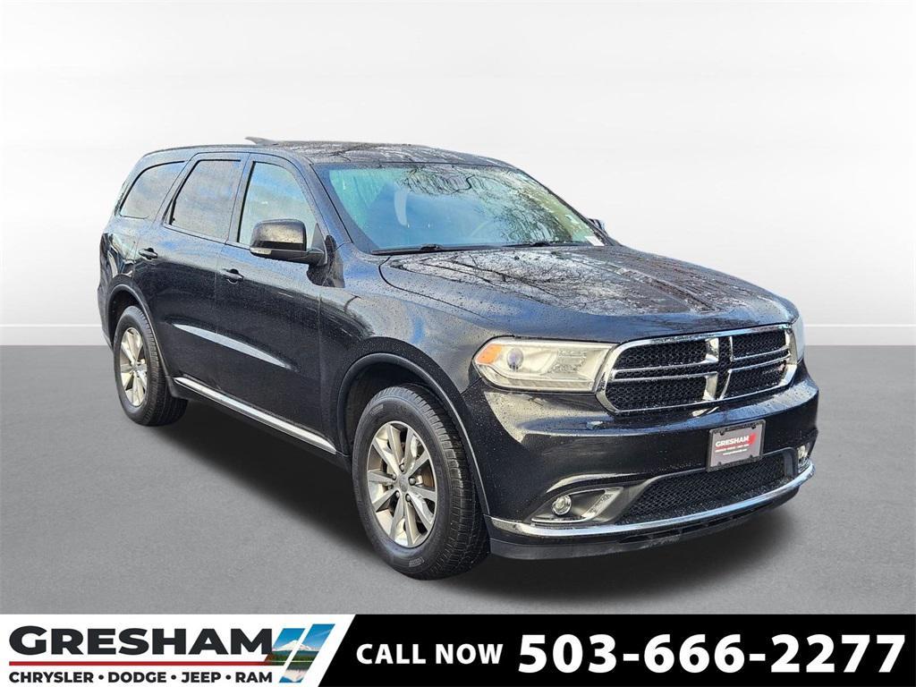 used 2014 Dodge Durango car, priced at $14,993