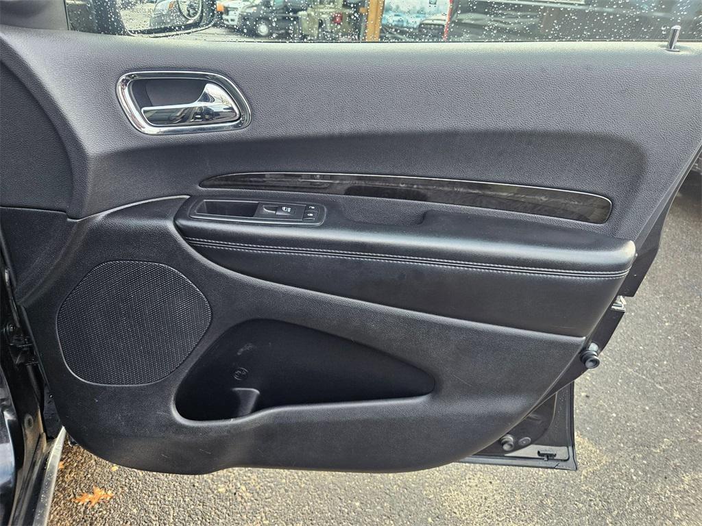 used 2014 Dodge Durango car, priced at $14,993