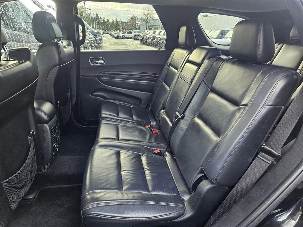 used 2014 Dodge Durango car, priced at $14,993