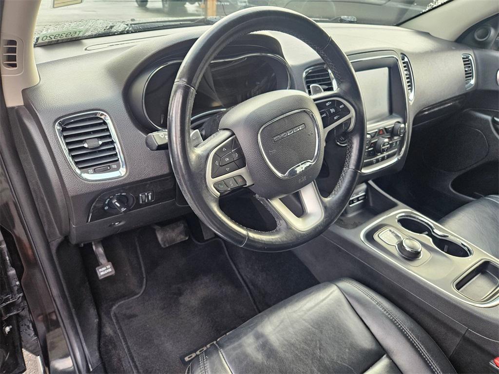 used 2014 Dodge Durango car, priced at $14,993