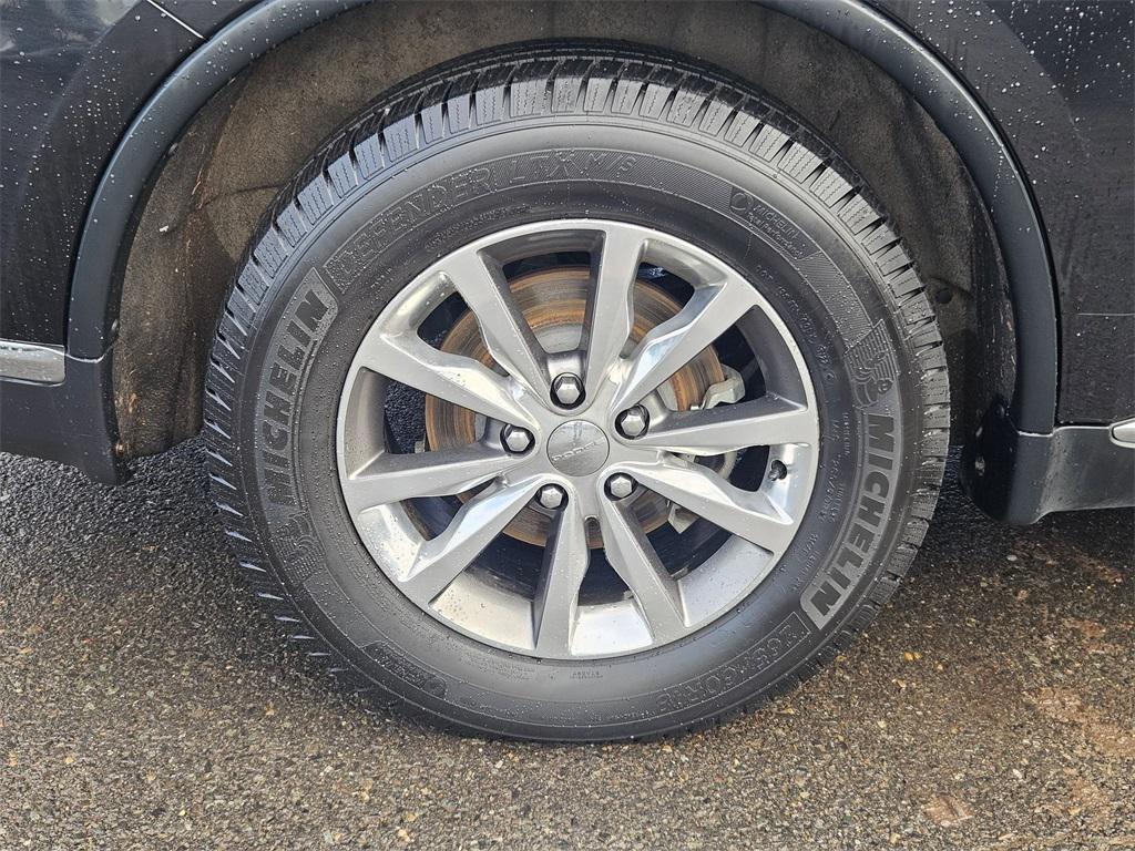 used 2014 Dodge Durango car, priced at $14,993