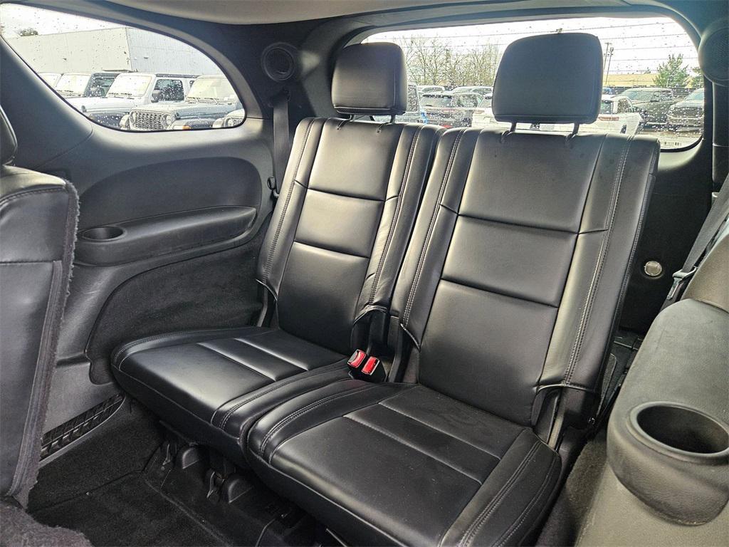used 2014 Dodge Durango car, priced at $14,993