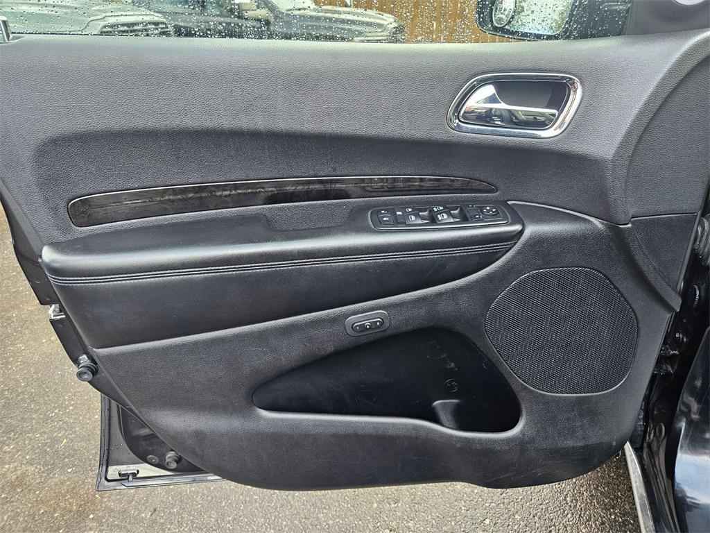 used 2014 Dodge Durango car, priced at $14,993