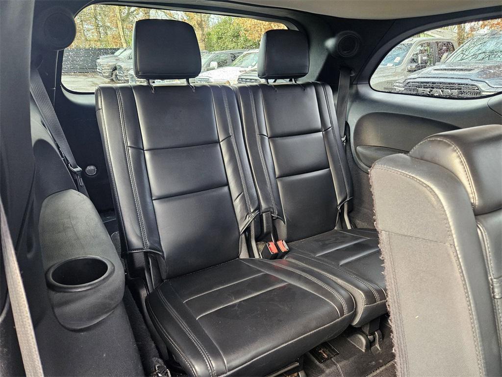 used 2014 Dodge Durango car, priced at $14,993