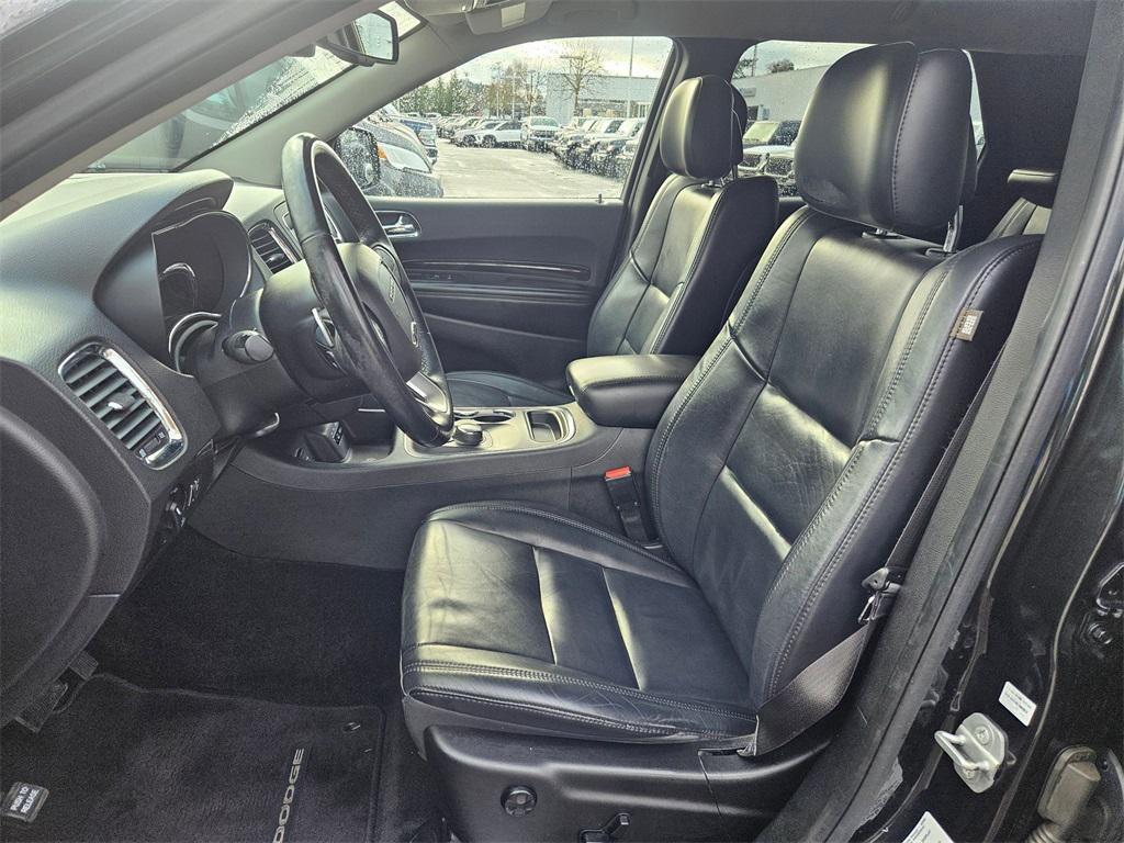 used 2014 Dodge Durango car, priced at $14,993