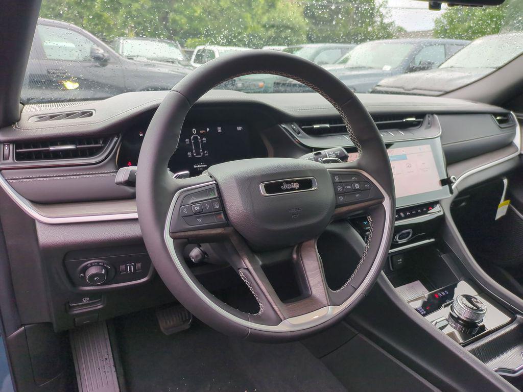 new 2026 Jeep Grand Cherokee L car, priced at $45,493