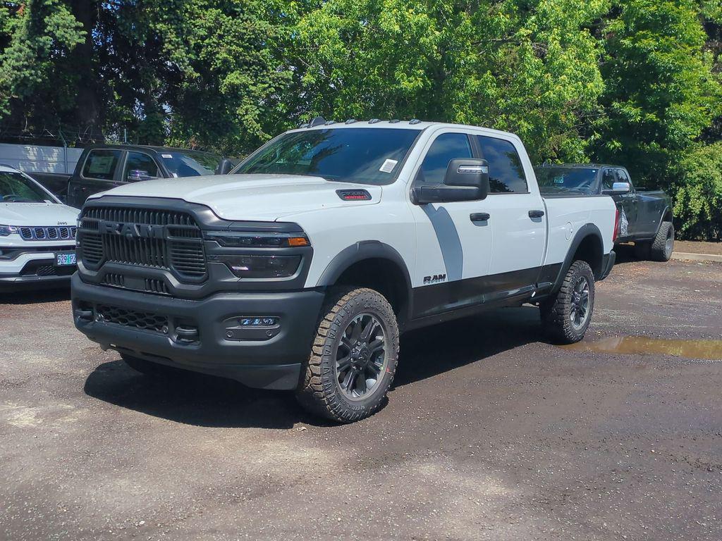 new 2026 Ram 2500 car, priced at $62,993