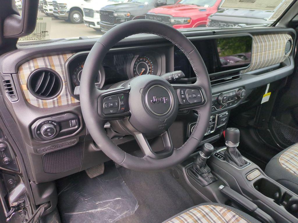 new 2026 Jeep Gladiator car, priced at $42,499