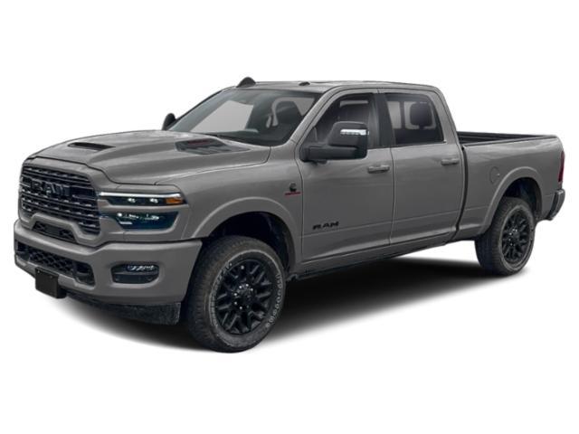 new 2026 Ram 3500 car, priced at $94,993