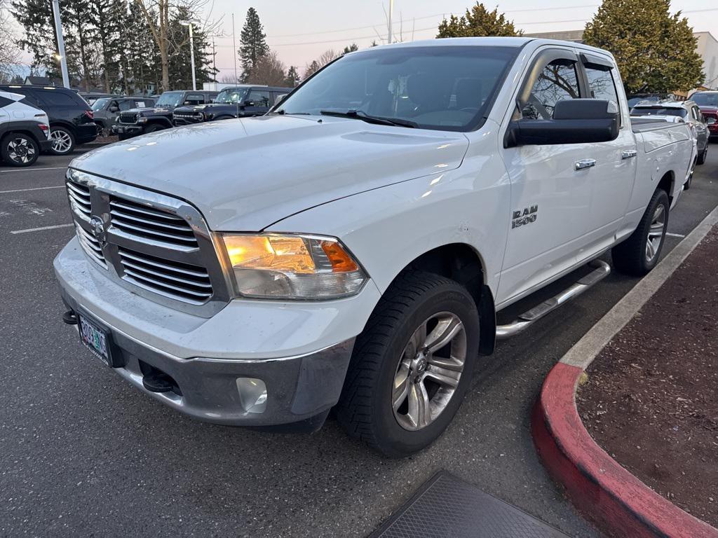 used 2014 Ram 1500 car, priced at $11,993