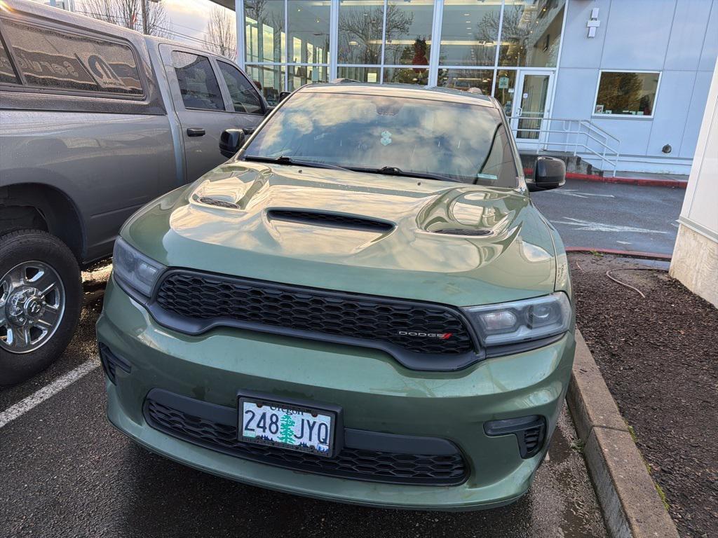 used 2021 Dodge Durango car, priced at $23,993