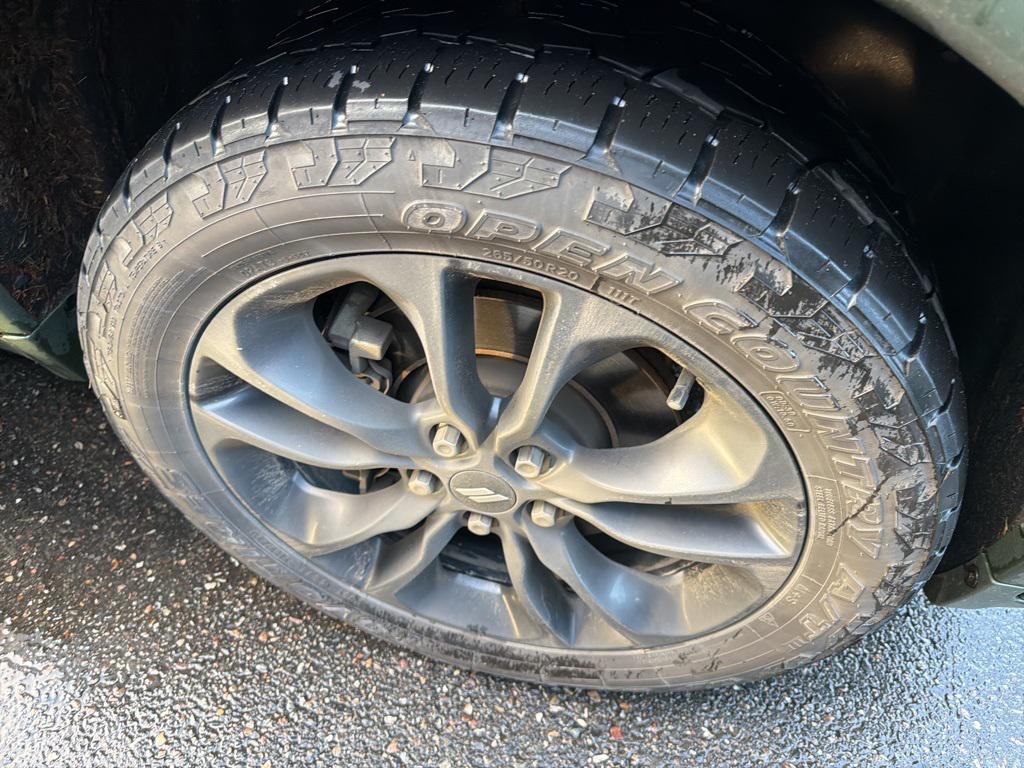 used 2021 Dodge Durango car, priced at $23,993