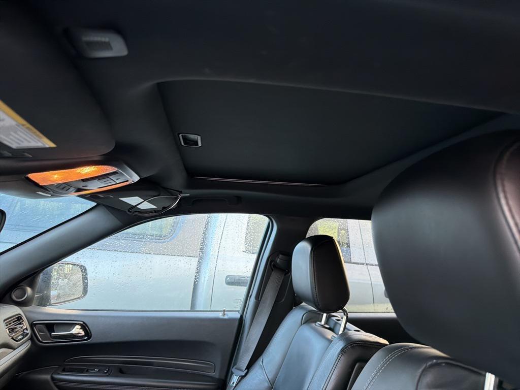 used 2021 Dodge Durango car, priced at $23,993