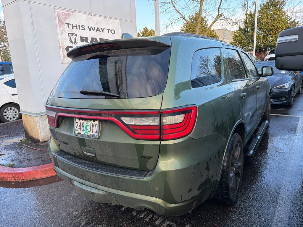used 2021 Dodge Durango car, priced at $23,993