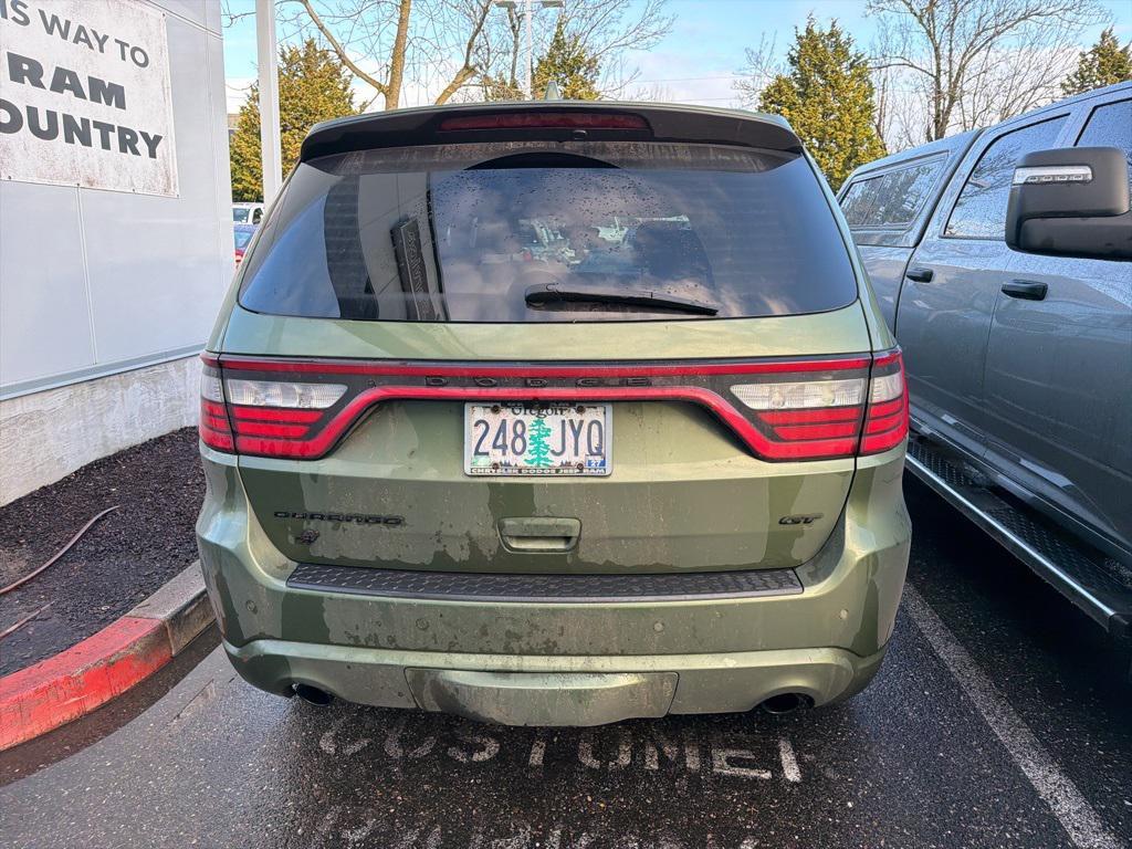 used 2021 Dodge Durango car, priced at $23,993